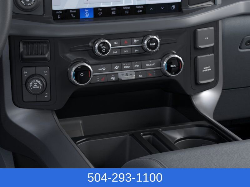 New 2025 Ford F150 XLT w/ Equipment Group 302A MID image 15