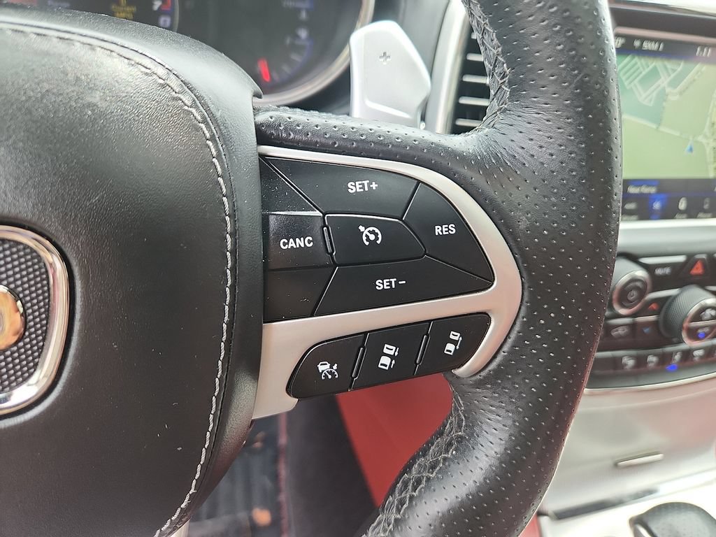 Used 2018 Jeep Grand Cherokee Trackhawk AWD/4WD image 23
