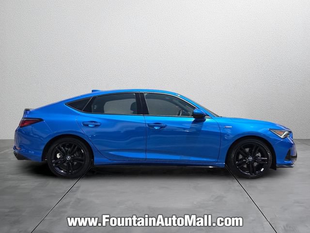 Used 2026 Acura Integra A-Spec FWD image 5