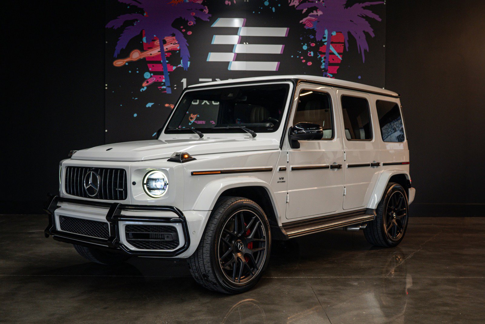 Used 2020 Mercedes-Benz G 63 AMG 4MATIC