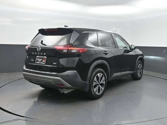 Used 2022 Nissan Rogue SV FWD image 36