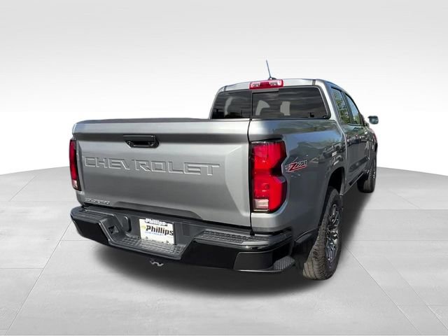 Certified 2024 Chevrolet Colorado Z71 w/ Z71 Convenience Package 2 AWD/4WD image 6