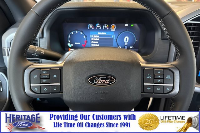 New 2026 Ford F150 XLT w/ XLT Black Appearance Package AWD/4WD image 21
