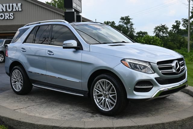 Used 2018 Mercedes-Benz GLE 350 image 3