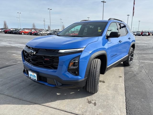 New 2026 Chevrolet Equinox RS w/ Convenience Package III image 7