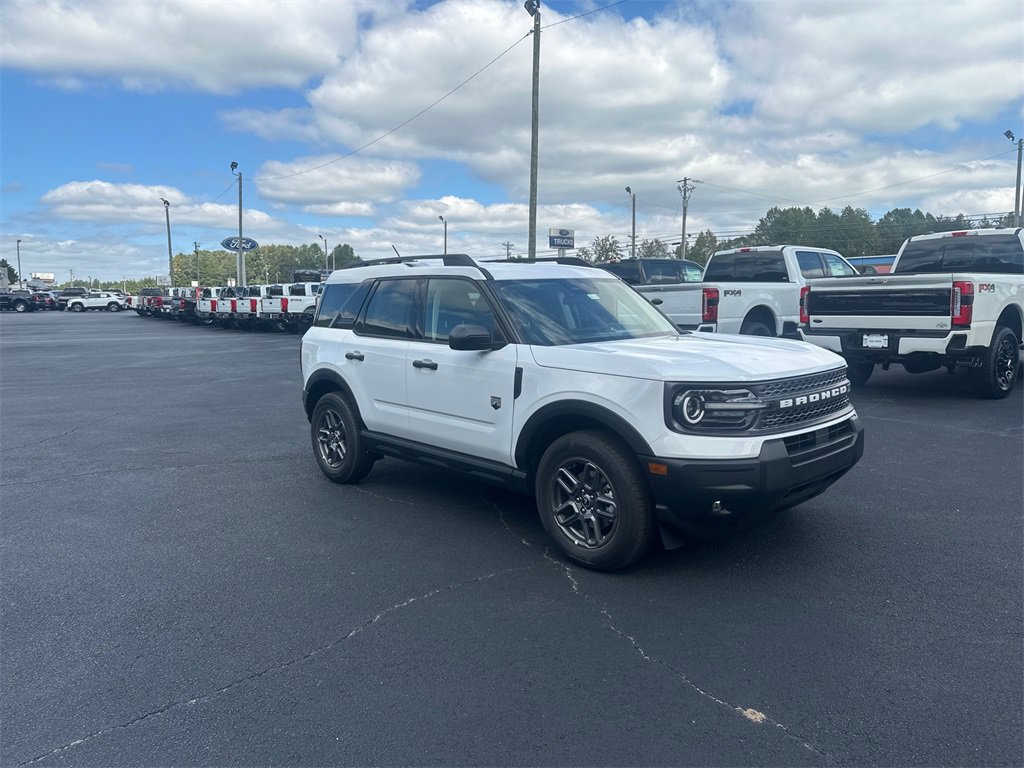 New 2025 Ford Bronco Sport Big Bend w/ Convenience Package image 3