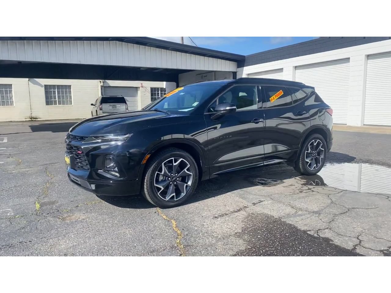 Used 2019 Chevrolet Blazer RS FWD image 7