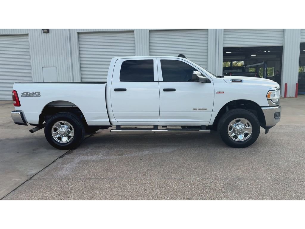 Used 2021 RAM 2500 Tradesman image 9