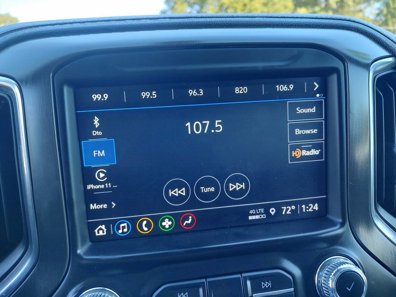 Used 2021 GMC Sierra 2500 AT4 image 15