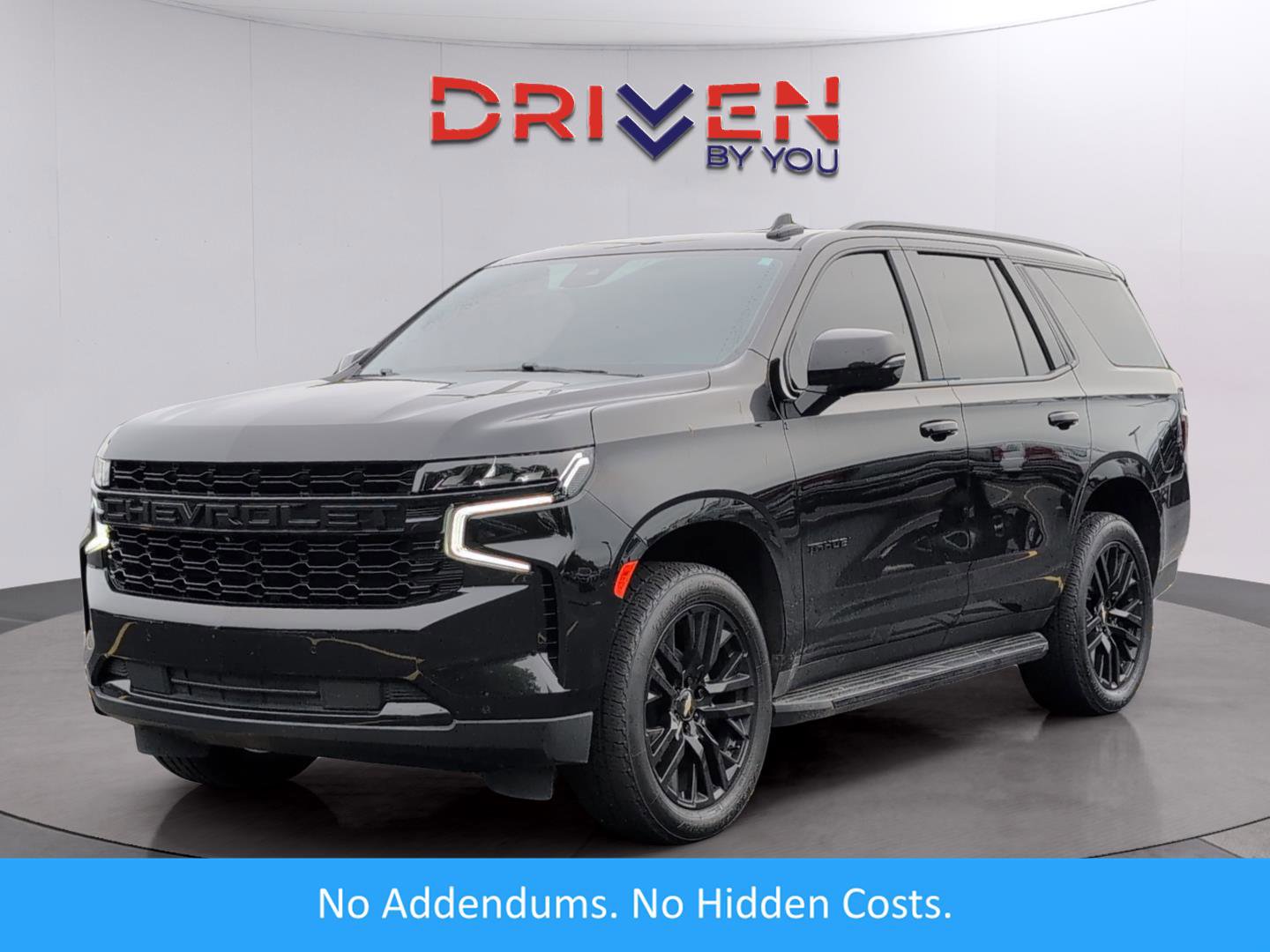 Used 2023 Chevrolet Tahoe RST w/ Luxury Package AWD/4WD video 1