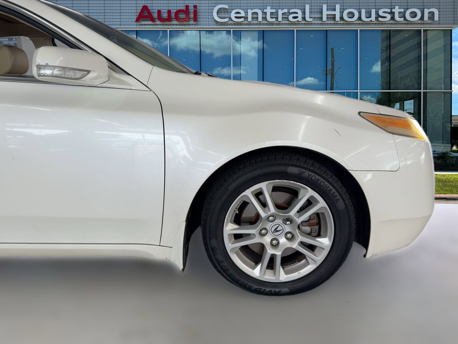 Used 2009 Acura TL image 12