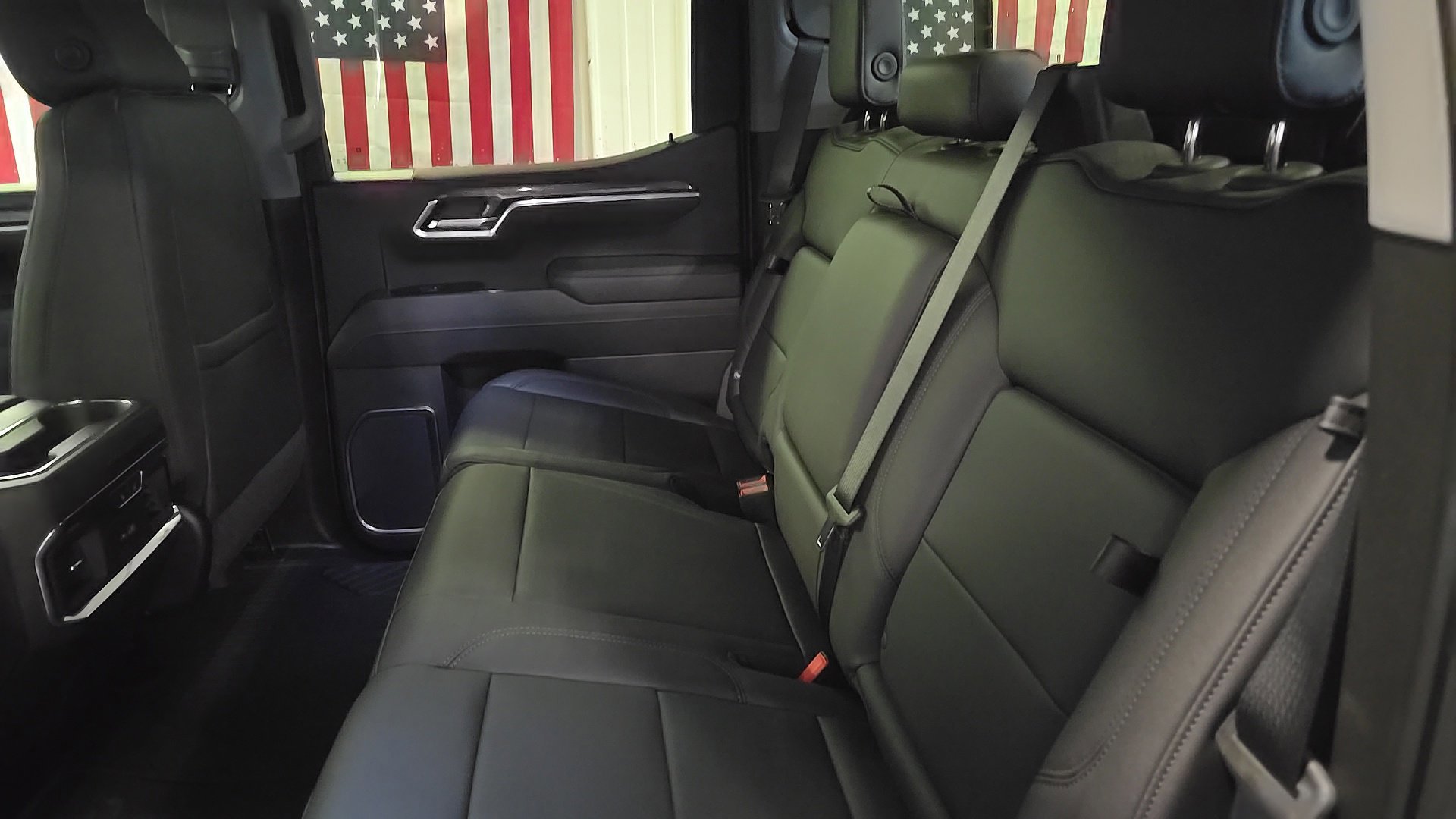 New 2026 Chevrolet Silverado 1500 LTZ image 14