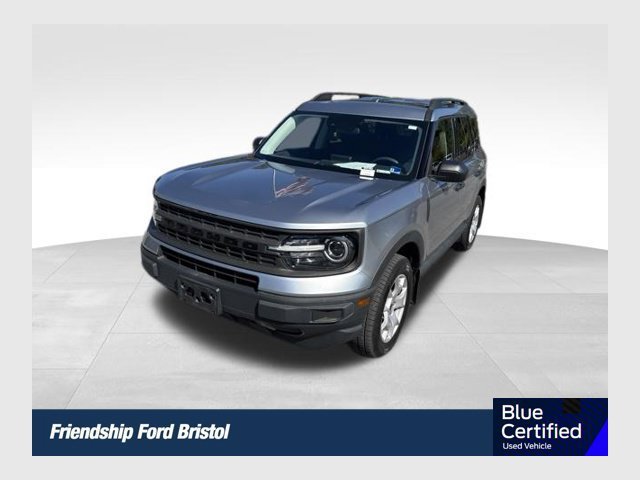 Used 2021 Ford Bronco Sport
