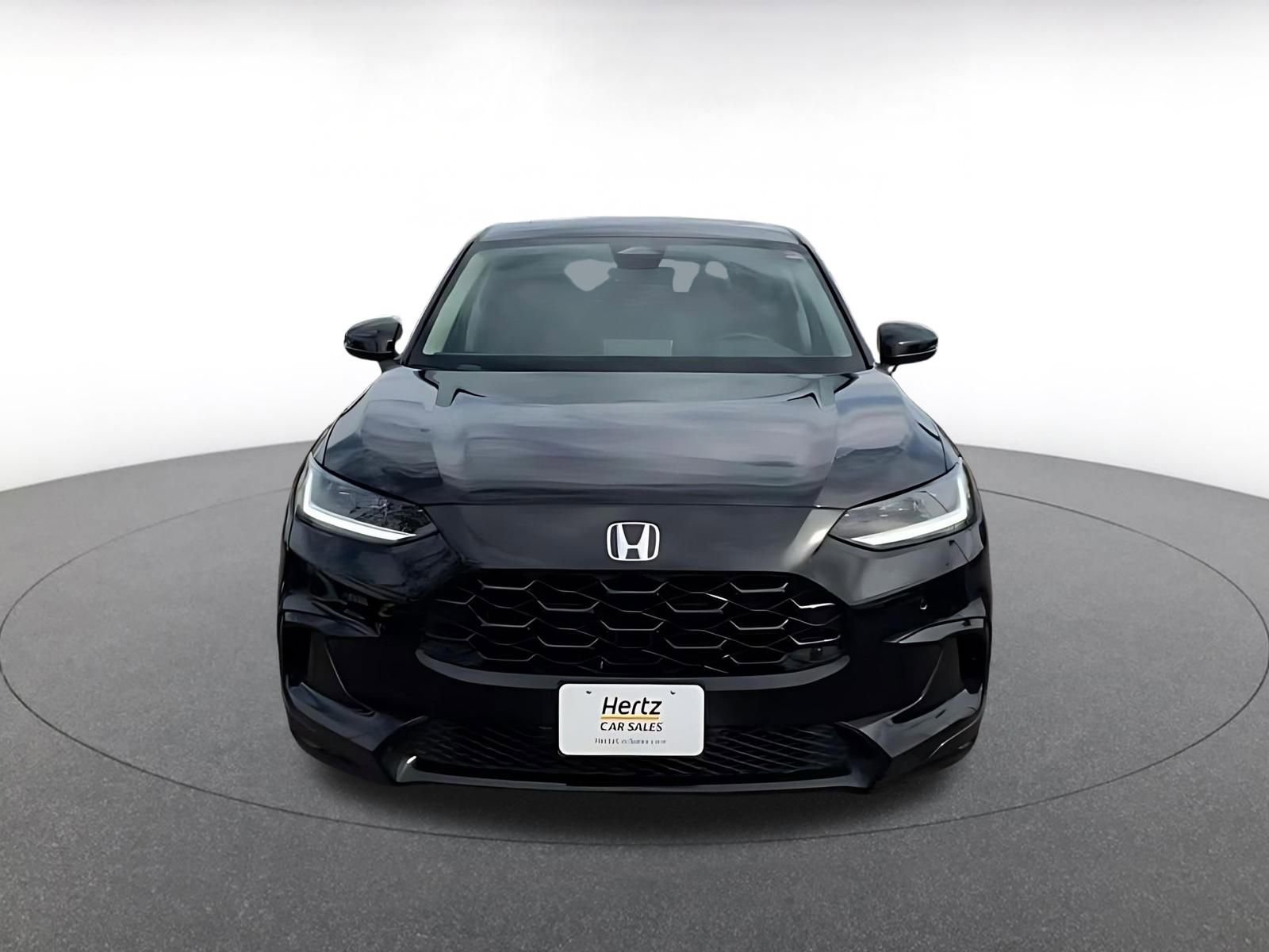 Used 2025 Honda HR-V EX-L image 4