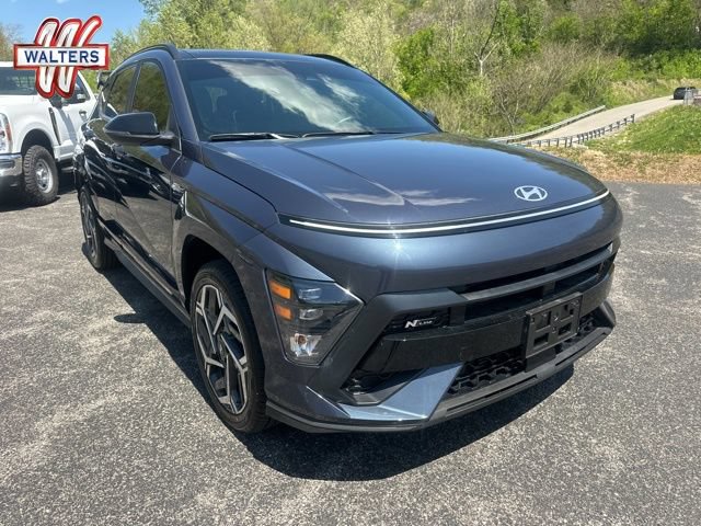 Used 2024 Hyundai Kona N Line AWD/4WD image 1