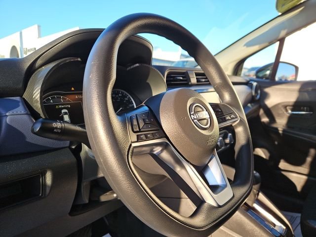 Used 2024 Nissan Versa SV w/ Trunk Package image 29