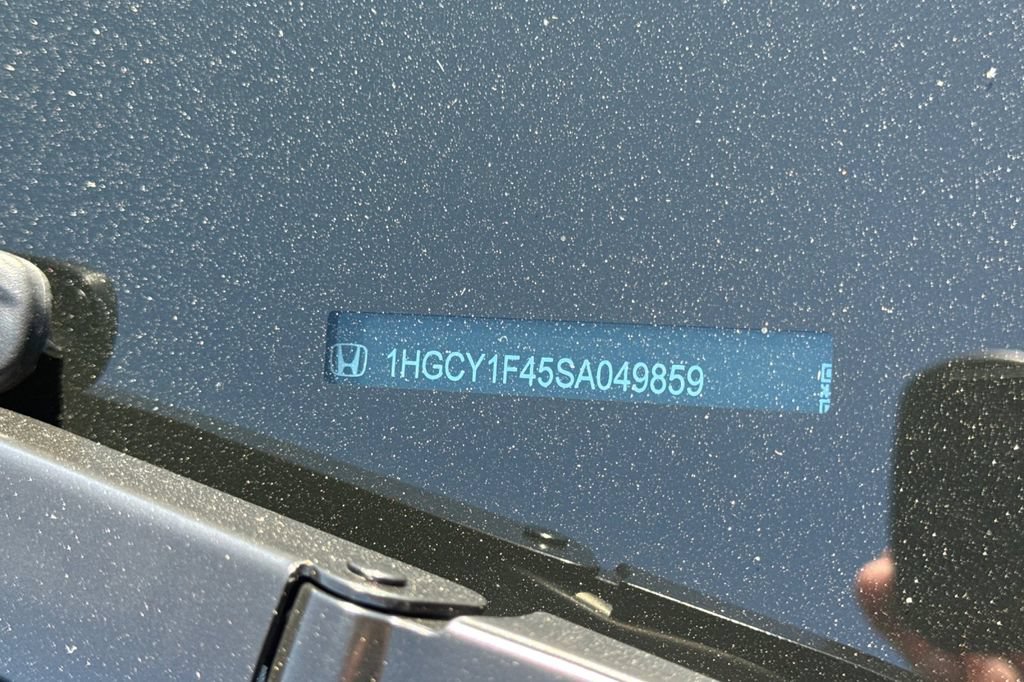 Used 2025 Honda Accord SE image 8