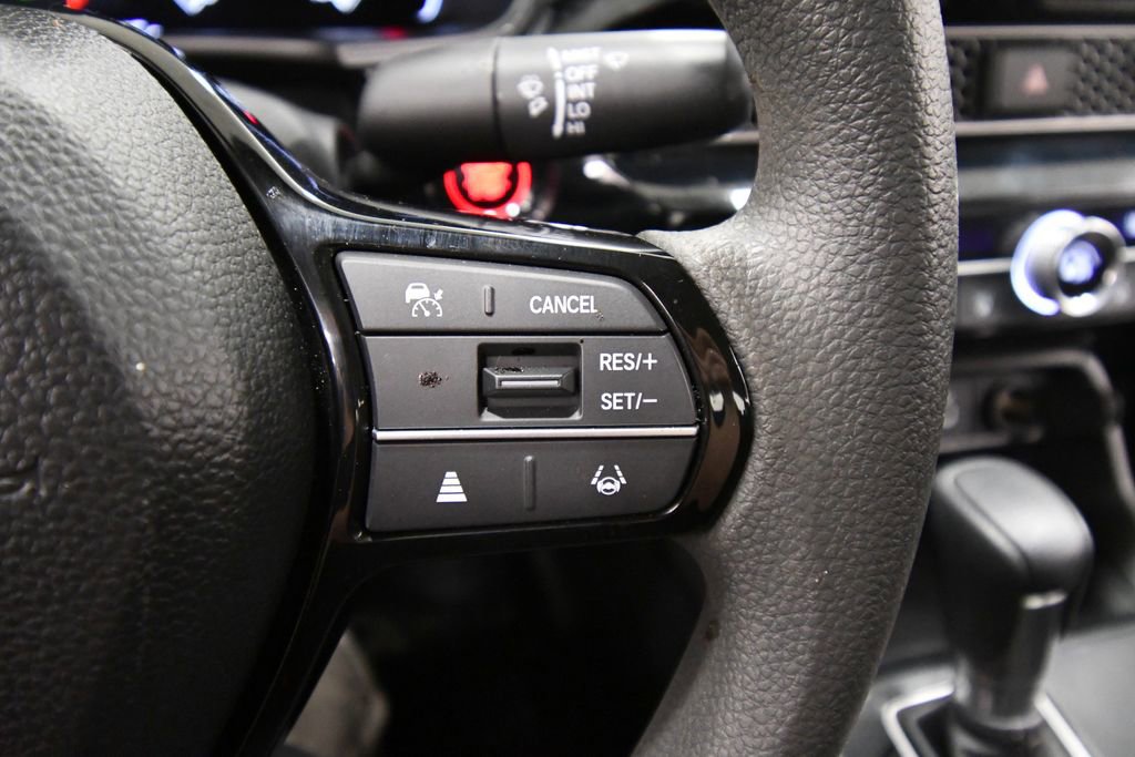 Certified 2023 Honda Civic LX image 19