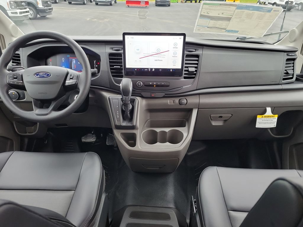 New 2026 Ford Transit 250 148 Medium Roof RWD image 15