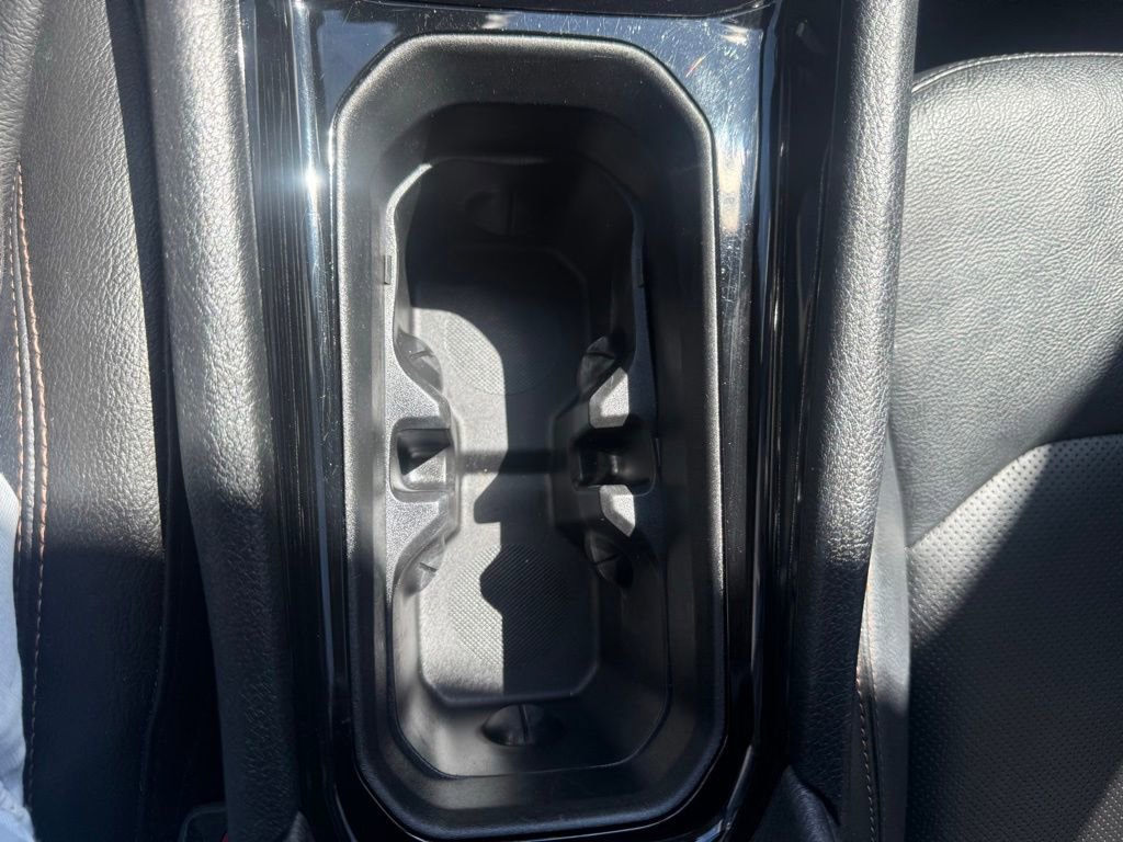 Used 2022 Jeep Compass Limited w/ Sun and Sound Group AWD/4WD image 23