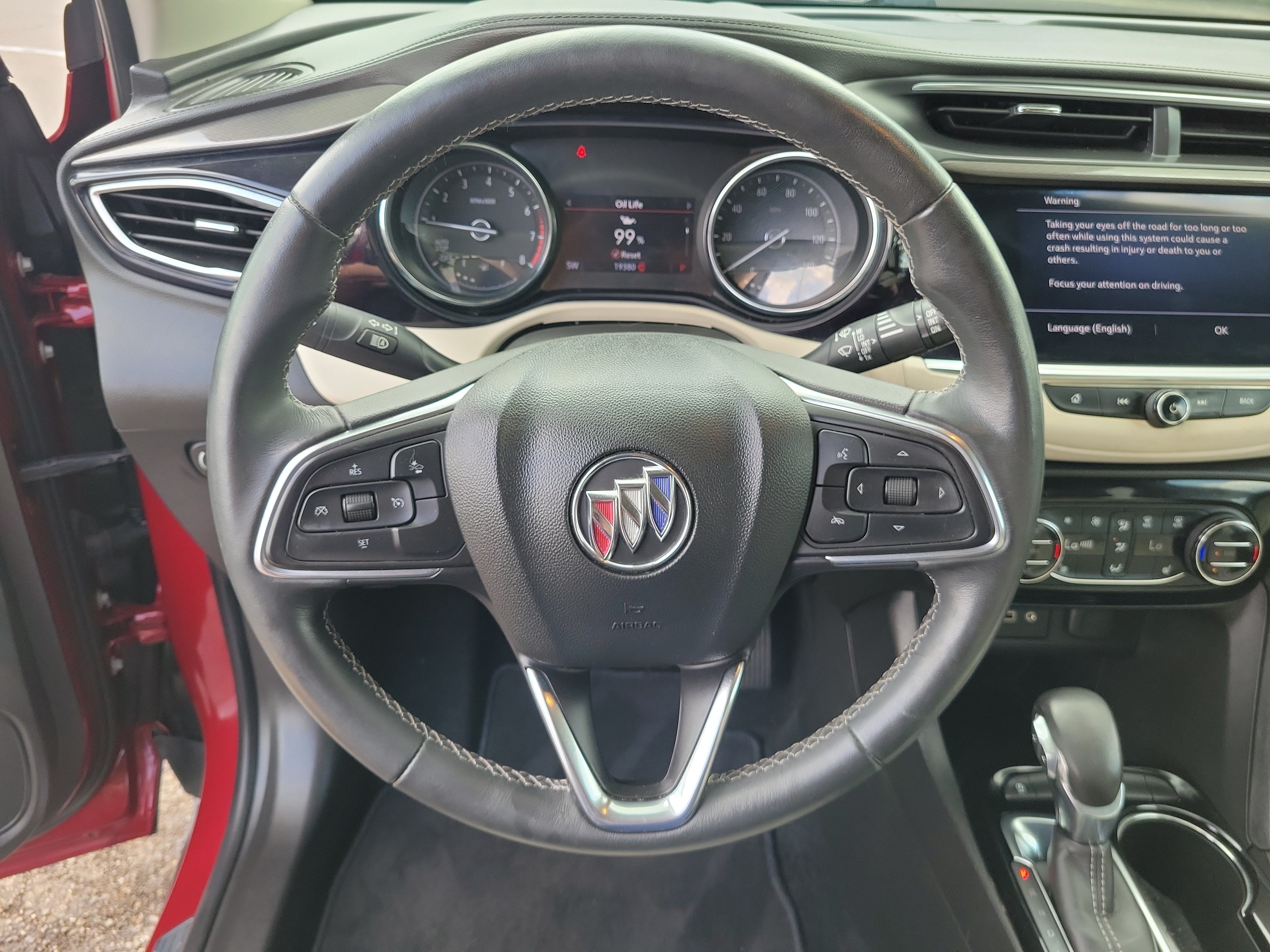 Used 2021 Buick Encore GX Select FWD image 22