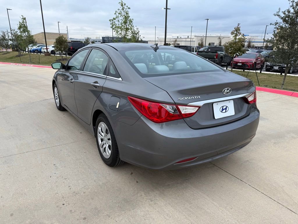 Used 2013 Hyundai Sonata GLS image 7