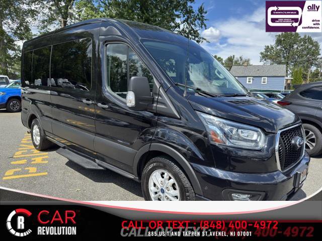 Used 2023 Ford Transit 350 XLT