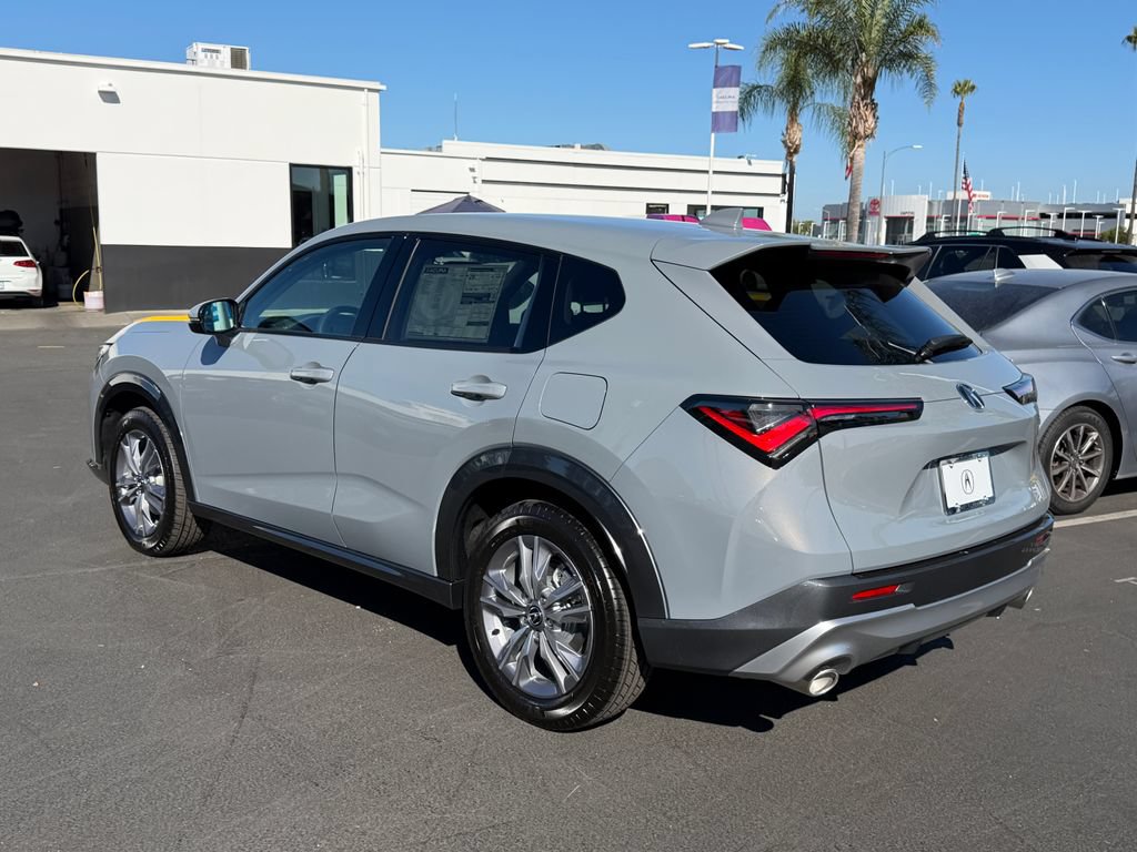 New 2026 Acura ADX FWD image 8