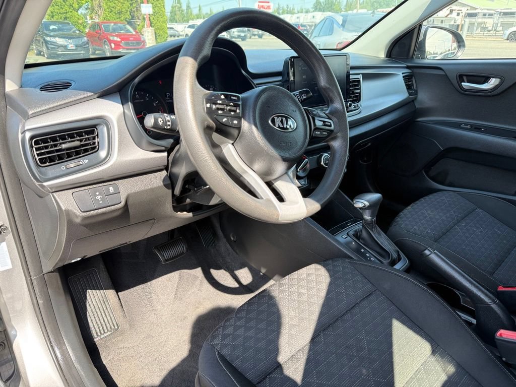 Used 2021 Kia Rio S FWD image 18