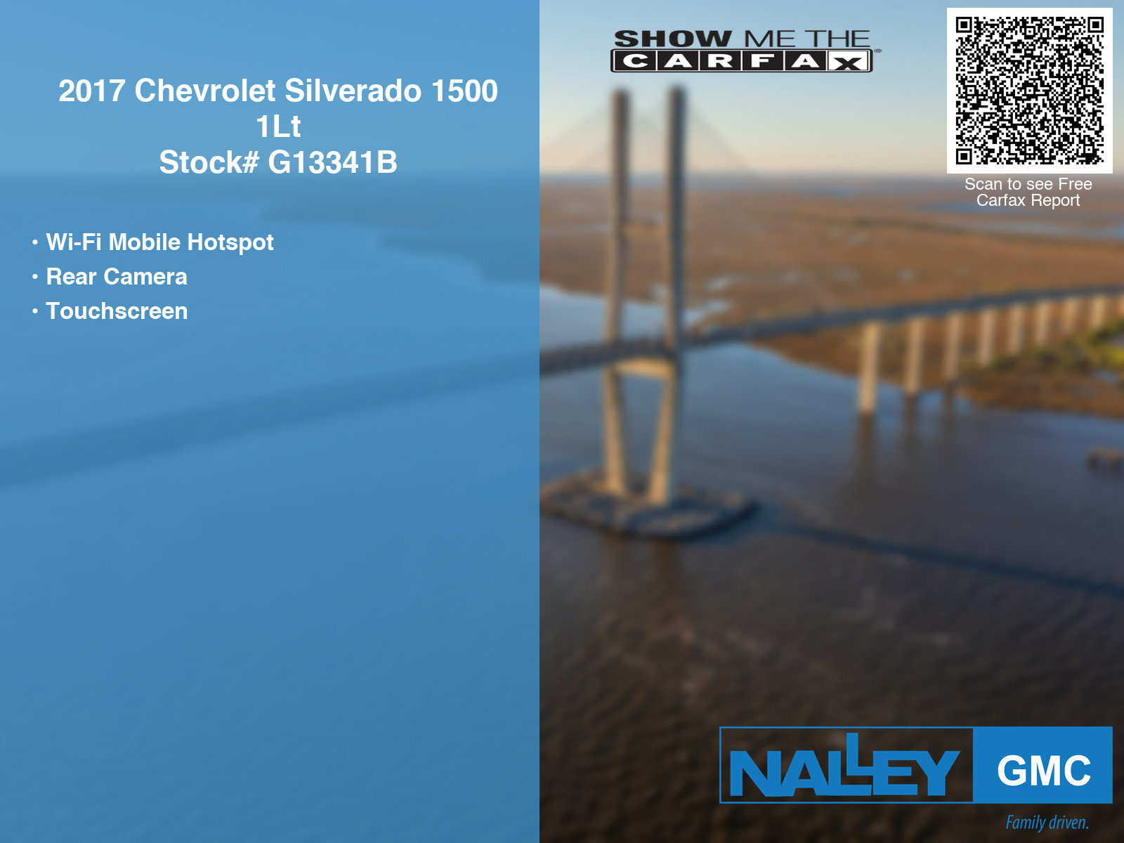 Used 2017 Chevrolet Silverado 1500 LT w/ All Star Edition RWD image 7