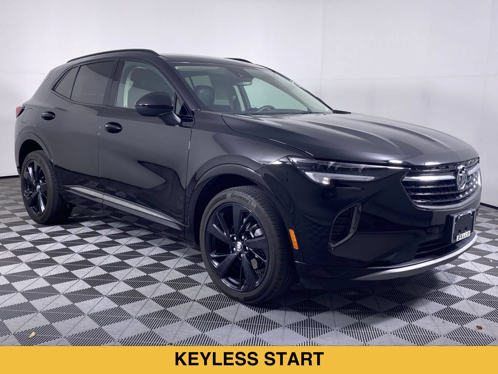 Certified 2023 Buick Envision Preferred w/ Sport Touring Package AWD/4WD image 19