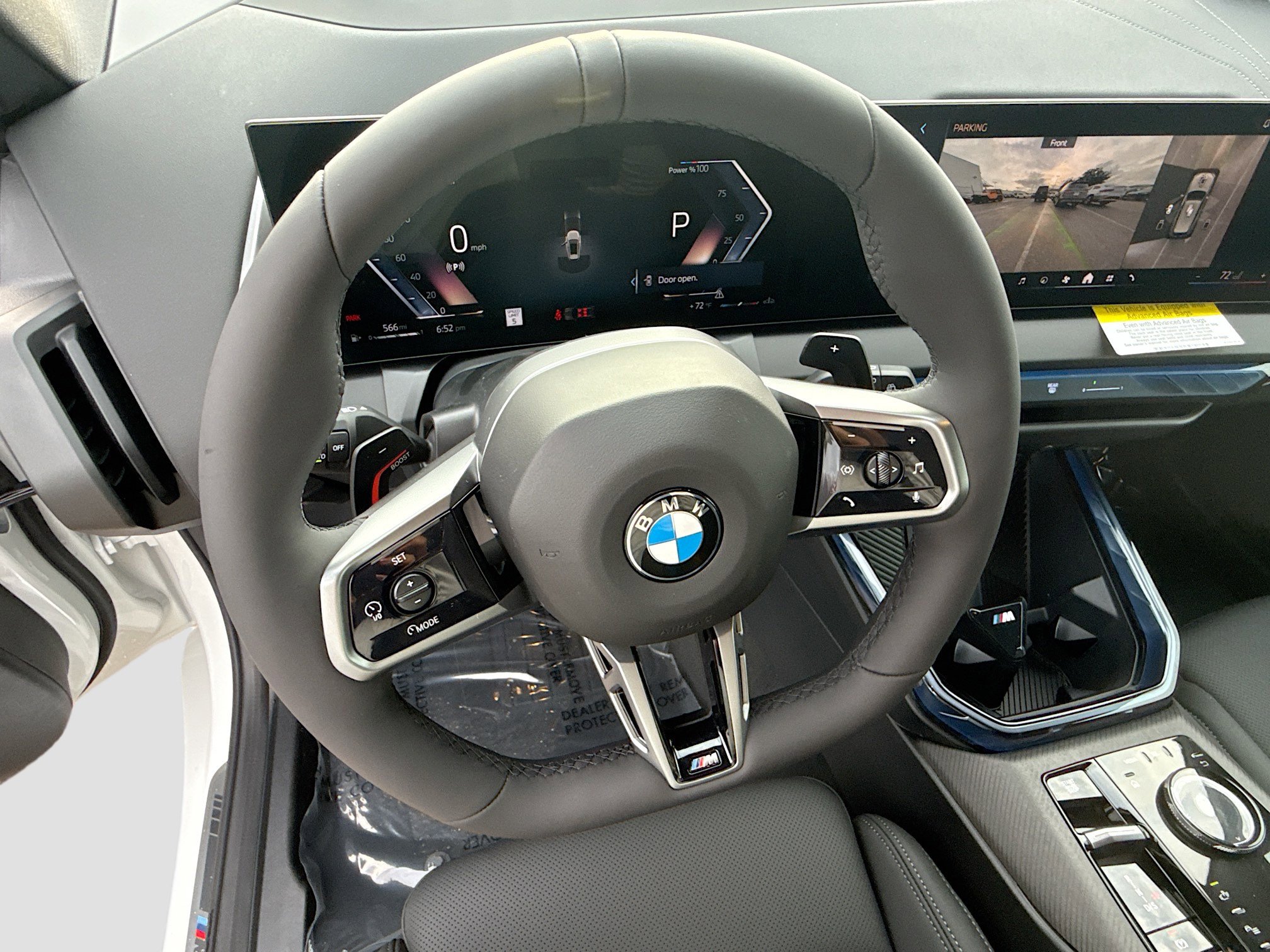New 2026 BMW X3 xDrive30 w/ Premium Package AWD/4WD image 40