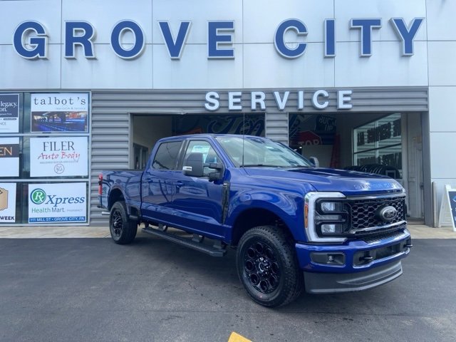 New 2026 Ford F350 XLT w/ XLT Premium Package