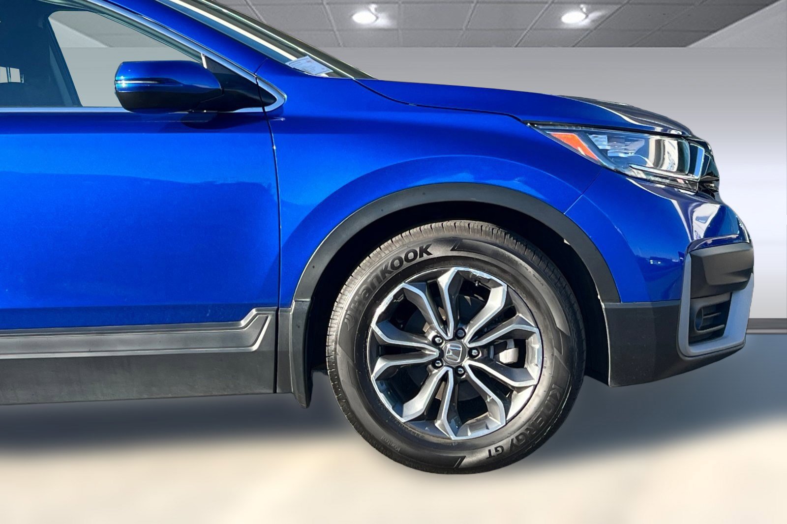 Used 2022 Honda CR-V EX image 34