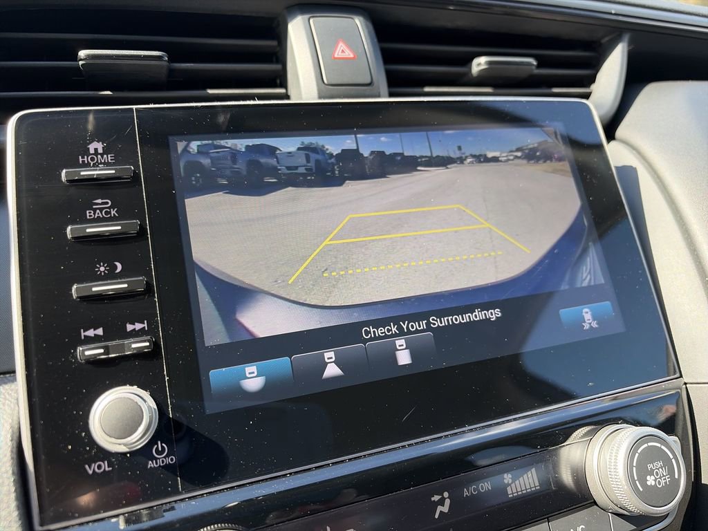 Used 2021 Honda Insight EX image 20