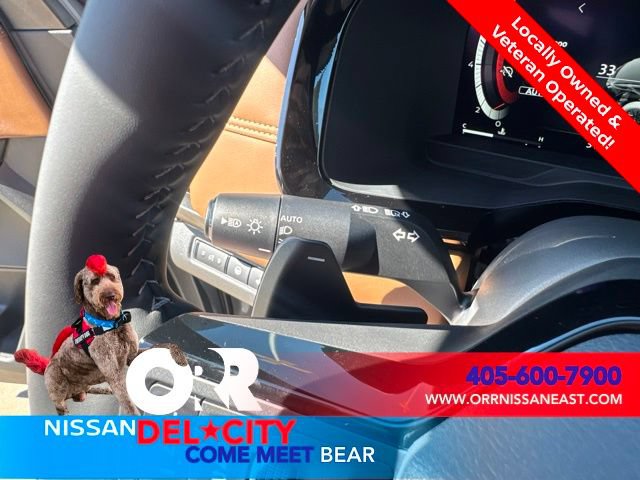 New 2026 Nissan Pathfinder Platinum AWD/4WD image 21