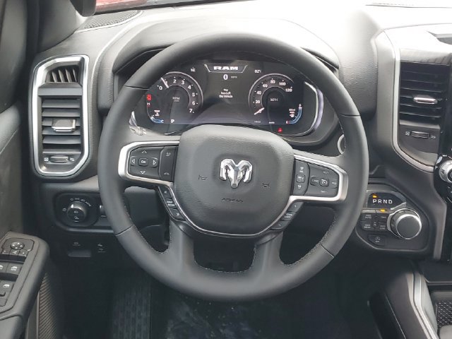 New 2026 RAM 1500 Big Horn AWD/4WD image 11