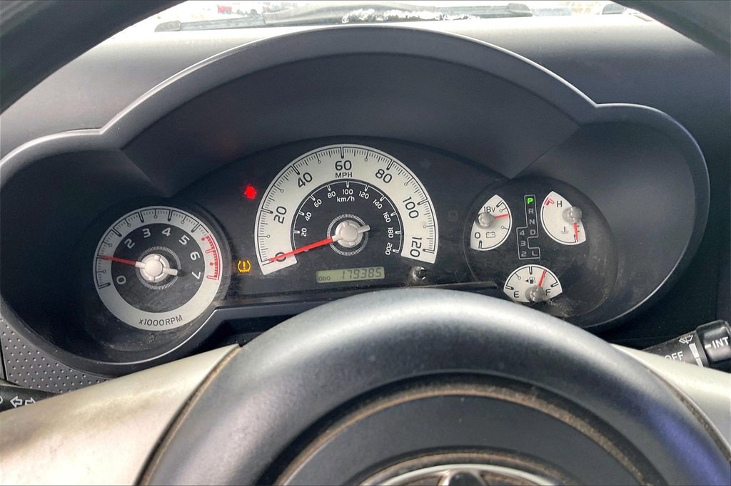 Used 2008 Toyota FJ Cruiser 4WD image 11