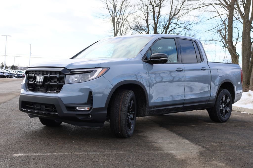 New 2026 Honda Ridgeline Black Edition image 3
