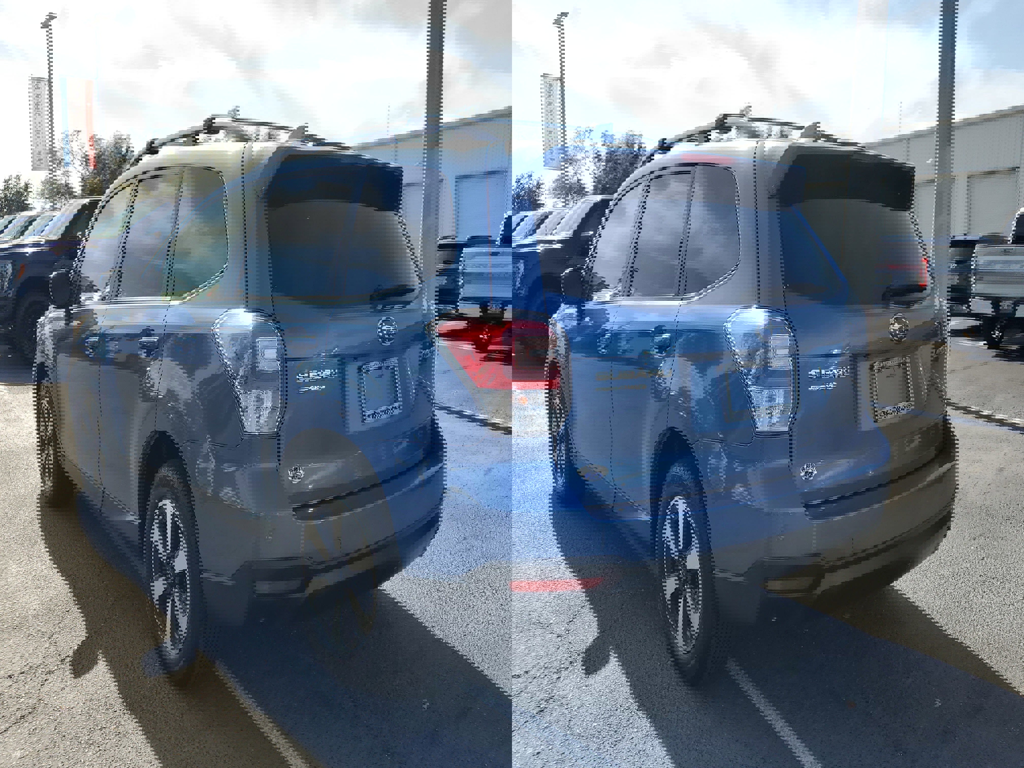 Used 2018 Subaru Forester 2.5i Premium image 7