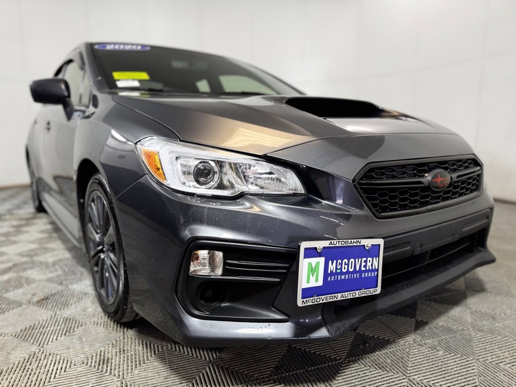 Used 2020 Subaru WRX w/ Popular Package #1 image 9
