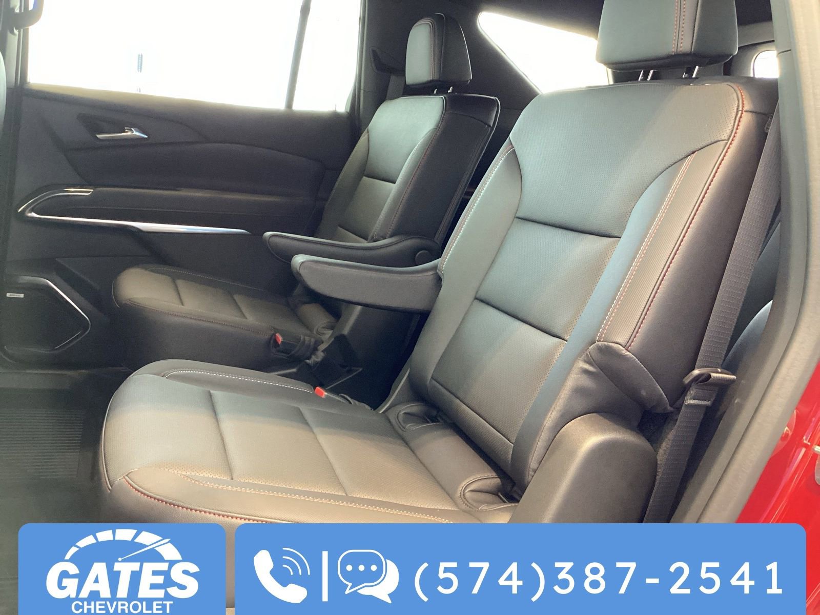 New 2026 Chevrolet Traverse Z71 w/ Enhanced Driving Package image 11