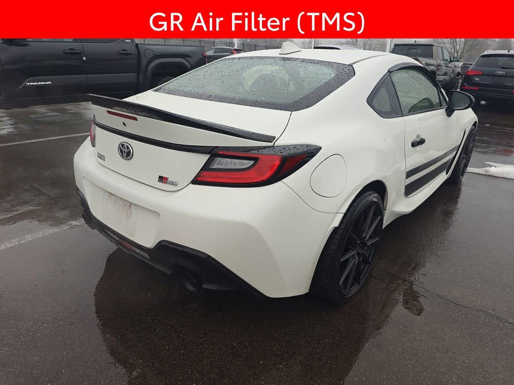 Used 2024 Toyota GR86 TRUENO Edition image 6