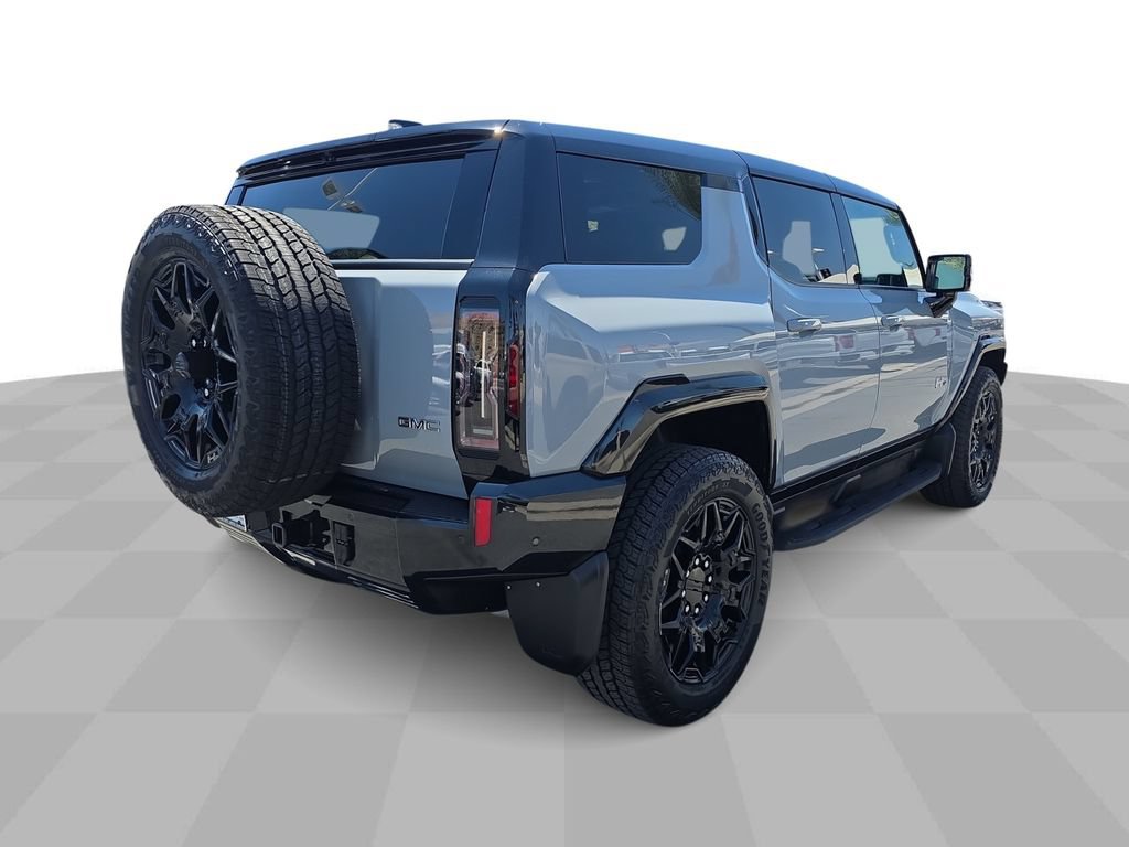 Used 2026 GMC Hummer EV SUV AWD/4WD image 8