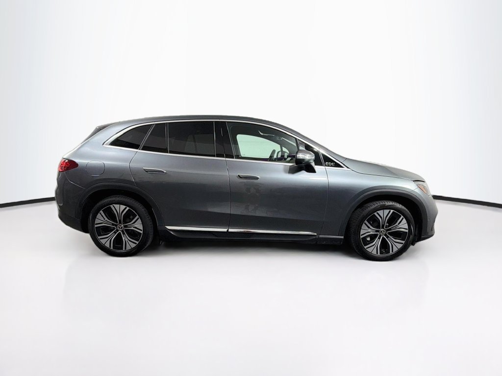 Certified 2023 Mercedes-Benz EQE 350+ 4MATIC SUV image 8