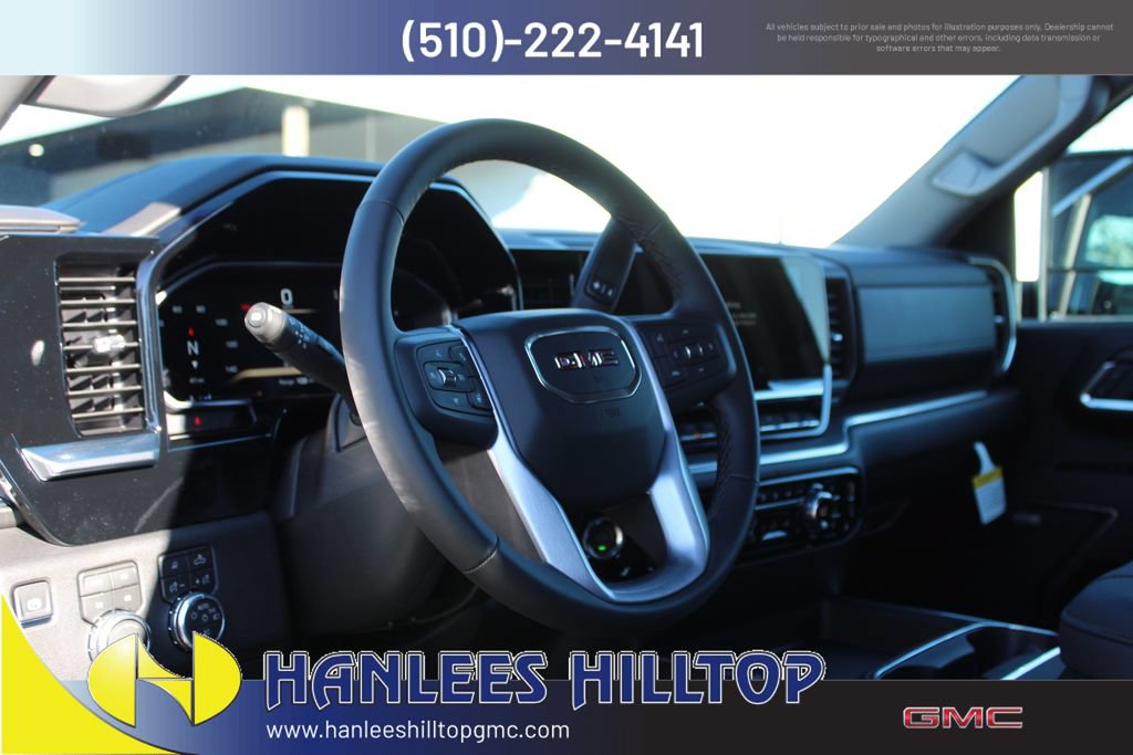 New 2026 GMC Sierra 2500 SLT w/ Max Trailering Package AWD/4WD image 11