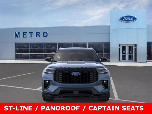 New 2025 Ford Explorer ST-Line image 7