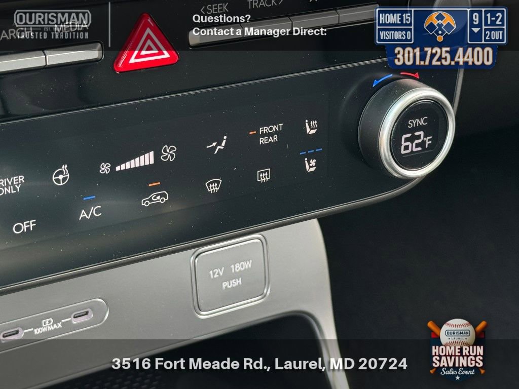 New 2026 Hyundai Ioniq 9 SEL AWD/4WD image 21