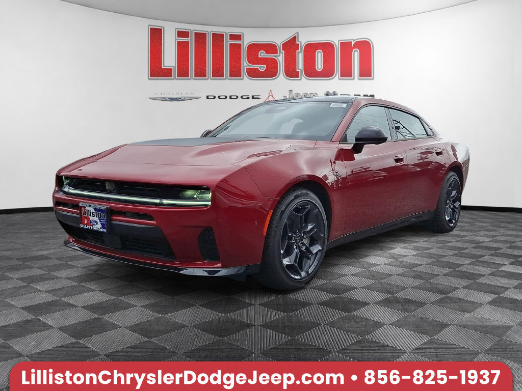 New 2027 Dodge Charger R/T AWD/4WD image 1