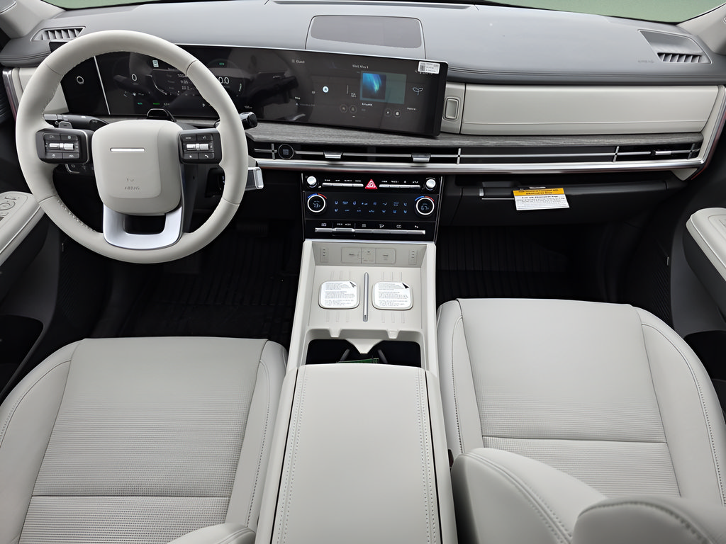 New 2026 Hyundai Santa Fe Limited AWD/4WD image 15